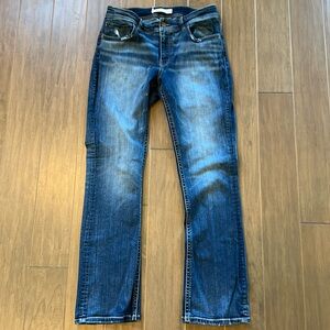 BKE Payton mid-rise jeans.